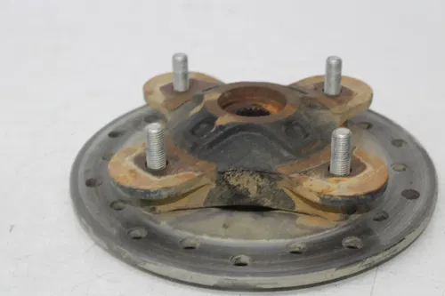 19 POLARIS RZR XP 1000 TURBO FRONT WHEEL LEFT HUB ROTOR