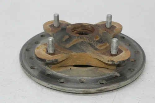 19 POLARIS RZR XP 1000 TURBO FRONT WHEEL LEFT HUB ROTOR
