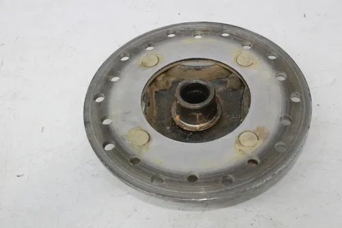 19 POLARIS RZR XP 1000 TURBO FRONT WHEEL LEFT HUB ROTOR