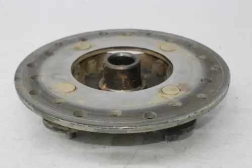 19 POLARIS RZR XP 1000 TURBO FRONT WHEEL LEFT HUB ROTOR