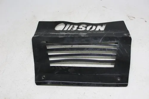 2014 POLARIS RZR XP 1000 EPS GIBSON EXHAUST PLATE COVER SHIELD