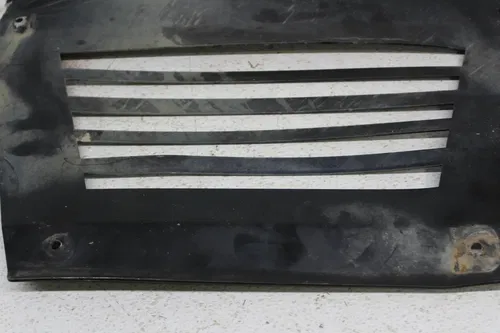 2014 POLARIS RZR XP 1000 EPS GIBSON EXHAUST PLATE COVER SHIELD