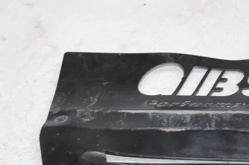 2014 POLARIS RZR XP 1000 EPS GIBSON EXHAUST PLATE COVER SHIELD