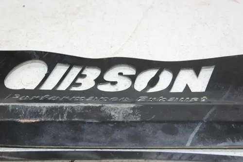 2014 POLARIS RZR XP 1000 EPS GIBSON EXHAUST PLATE COVER SHIELD