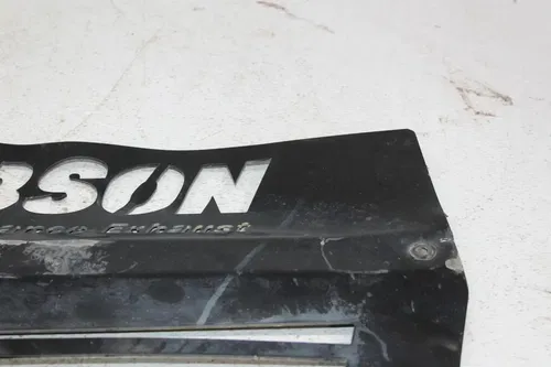 2014 POLARIS RZR XP 1000 EPS GIBSON EXHAUST PLATE COVER SHIELD