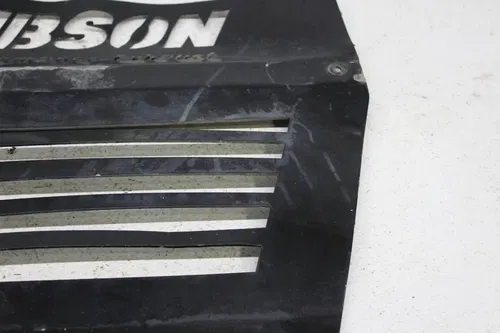 2014 POLARIS RZR XP 1000 EPS GIBSON EXHAUST PLATE COVER SHIELD