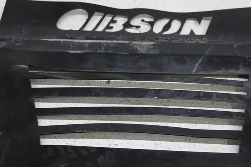 2014 POLARIS RZR XP 1000 EPS GIBSON EXHAUST PLATE COVER SHIELD