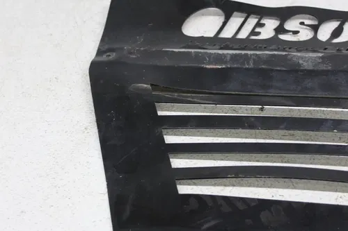 2014 POLARIS RZR XP 1000 EPS GIBSON EXHAUST PLATE COVER SHIELD