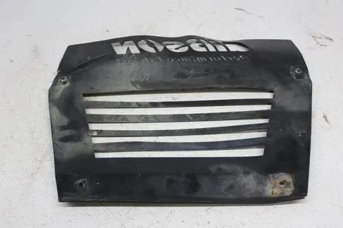 2014 POLARIS RZR XP 1000 EPS GIBSON EXHAUST PLATE COVER SHIELD