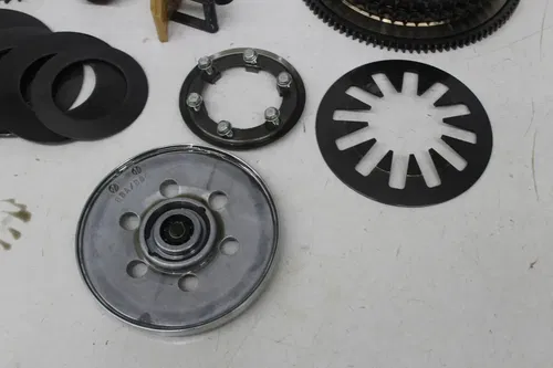 12-16 HARLEY-DAVIDSON ROAD GLIDE SPECIAL FLTRXS 103CI ENGINE PRIMARY CLUTCH