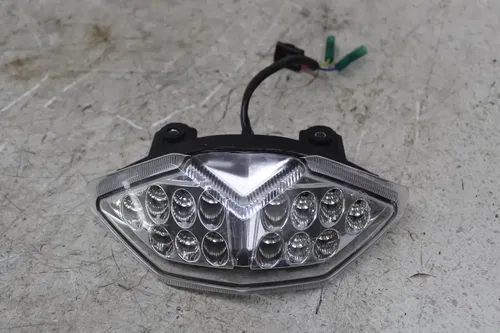 2015 KAWASAKI VERSYS 650 KLE650D ABS REAR TAIL TAILLIGHT BACK BRAKE LIGHT