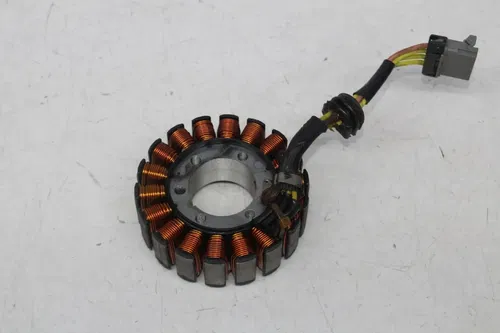 08-10 POLARIS RZR 800 STATOR GENERATOR ALTERNATOR MAGNETO COVER