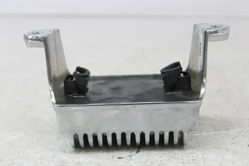 11 HARLEY-DAVIDSON ROAD GLIDE ULTRA FLTRU CHROME RECTIFIER VOLTAGE REGULATOR