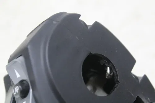 24 KAWASAKI NINJA ZX4R LEFT CLIP ON HANDLE HORN SIGNALS SWITCH SWITCHES