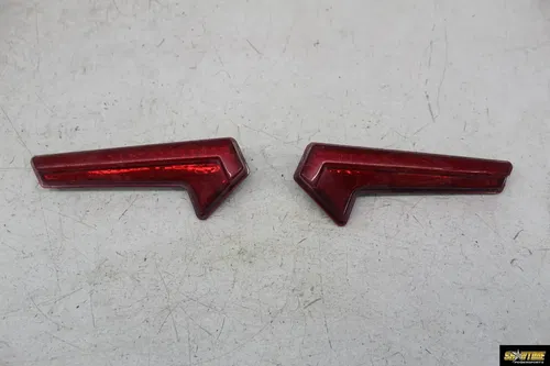 22 POLARIS RZR  XP 1000 LEFT RIGHT REAR TAIL TAILLIGHTS BACK BRAKE LIGHTS