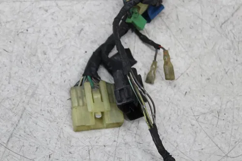 89 HONDA GOLDWING 1500 ENGINE MOTOR CRUISE CONTROL SUB FRONT WIRING HARNESSES