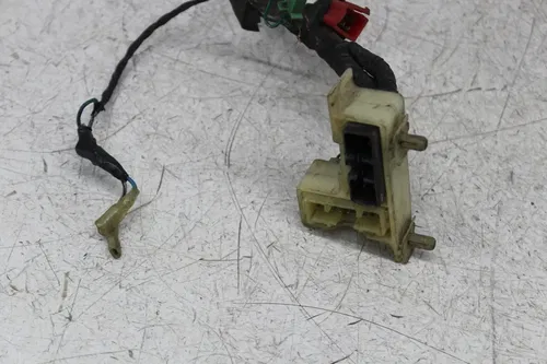 89 HONDA GOLDWING 1500 ENGINE MOTOR CRUISE CONTROL SUB FRONT WIRING HARNESSES