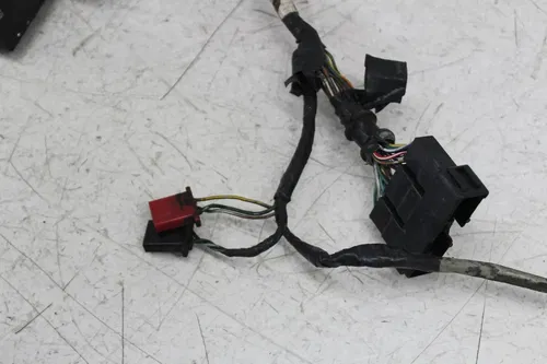 89 HONDA GOLDWING 1500 ENGINE MOTOR CRUISE CONTROL SUB FRONT WIRING HARNESSES