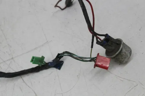 89 HONDA GOLDWING 1500 ENGINE MOTOR CRUISE CONTROL SUB FRONT WIRING HARNESSES