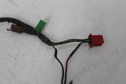 89 HONDA GOLDWING 1500 ENGINE MOTOR CRUISE CONTROL SUB FRONT WIRING HARNESSES