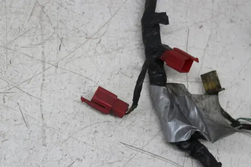 89 HONDA GOLDWING 1500 ENGINE MOTOR CRUISE CONTROL SUB FRONT WIRING HARNESSES