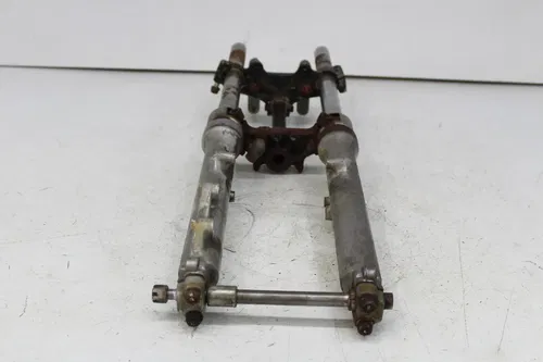 1974 SUZUKI GT380 SEBRING FRONT FORKS SHOCK SUSPENSION SET PAIR