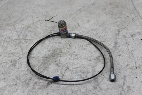 2002 Kawasaki Vulcan 1500 VN1500L Nomad FI NITRIOUS KIT