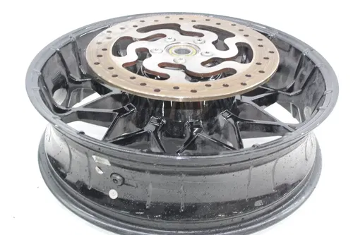 19-23 HARLEY DAVIDSON FLTRXS ROAD GLIDE SPECIAL REAR BACK WHEEL RIM (SEE DESCP)