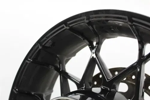19-23 HARLEY DAVIDSON FLTRXS ROAD GLIDE SPECIAL REAR BACK WHEEL RIM (SEE DESCP)