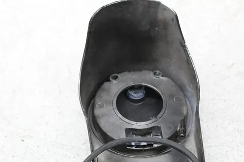 02 HARLEY-DAVIDSON ELECTRA GLIDE GAS TANK CAP COVER TRIM PANELCOWL FAIRING