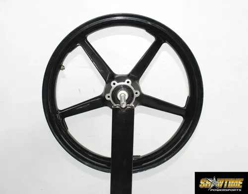 09-16 KTM 1190 RC8R FRONT WHEEL RIM (SEE DESCP)