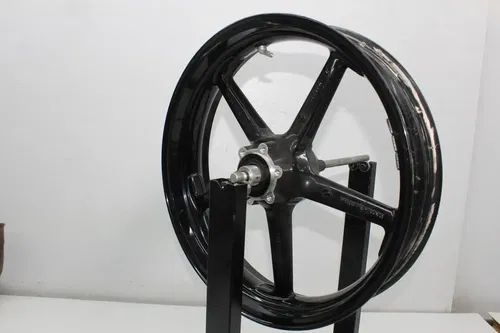 09-16 KTM 1190 RC8R FRONT WHEEL RIM (SEE DESCP)