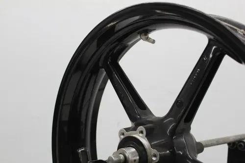 09-16 KTM 1190 RC8R FRONT WHEEL RIM (SEE DESCP)