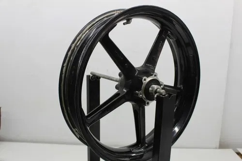 09-16 KTM 1190 RC8R FRONT WHEEL RIM (SEE DESCP)