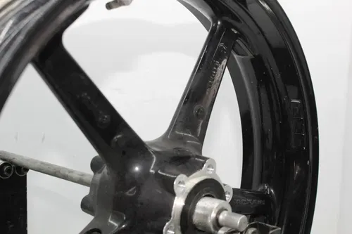 09-16 KTM 1190 RC8R FRONT WHEEL RIM (SEE DESCP)