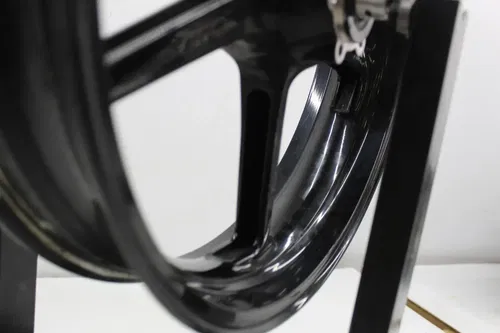 09-16 KTM 1190 RC8R FRONT WHEEL RIM (SEE DESCP)