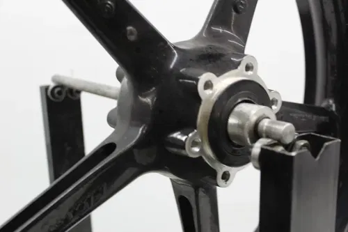09-16 KTM 1190 RC8R FRONT WHEEL RIM (SEE DESCP)