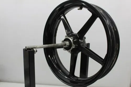 09-16 KTM 1190 RC8R FRONT WHEEL RIM (SEE DESCP)