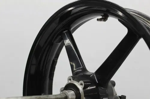 09-16 KTM 1190 RC8R FRONT WHEEL RIM (SEE DESCP)