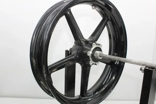 09-16 KTM 1190 RC8R FRONT WHEEL RIM (SEE DESCP)