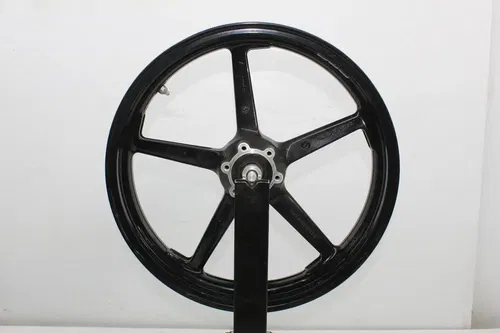 09-16 KTM 1190 RC8R FRONT WHEEL RIM (SEE DESCP)