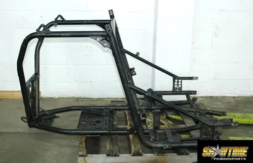 14-18 POLARIS RZR XP 1000 EPS MAIN BODY FRAME CHASSIS STPSS (STRAIGHT)