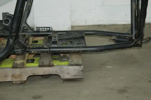 14-18 POLARIS RZR XP 1000 EPS MAIN BODY FRAME CHASSIS STPSS (STRAIGHT)