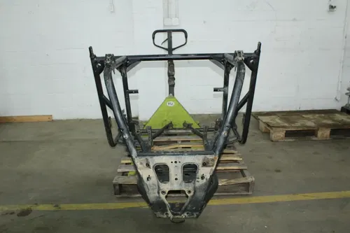 14-18 POLARIS RZR XP 1000 EPS MAIN BODY FRAME CHASSIS STPSS (STRAIGHT)