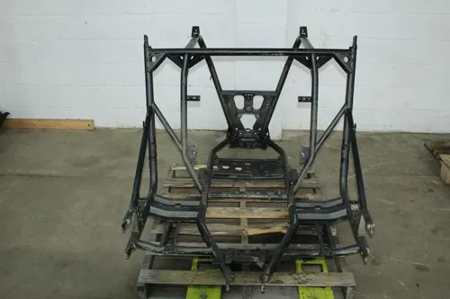 14-18 POLARIS RZR XP 1000 EPS MAIN BODY FRAME CHASSIS STPSS (STRAIGHT)