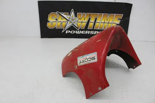83 KAWASAKI ZX750A LOWER BOTTOM BELLY FAIRING COWL