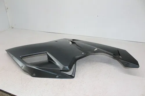 2010 DUCATI 848 RIGHT MID UPPER SIDE FAIRING COWL PLASTIC