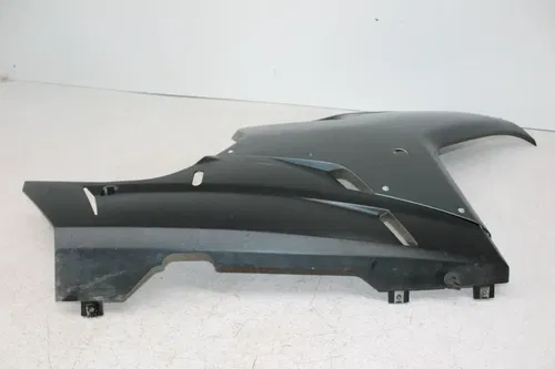 2010 DUCATI 848 RIGHT MID UPPER SIDE FAIRING COWL PLASTIC