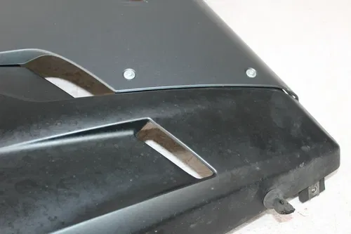 2010 DUCATI 848 RIGHT MID UPPER SIDE FAIRING COWL PLASTIC