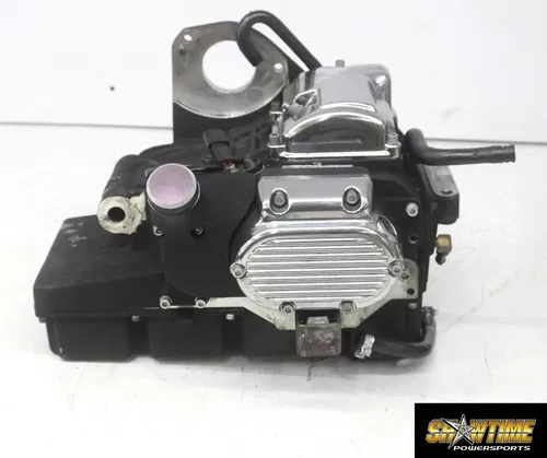 96-98 Harley-davidson Road King Flhri 80ci Engine Motor Transmission Gear box